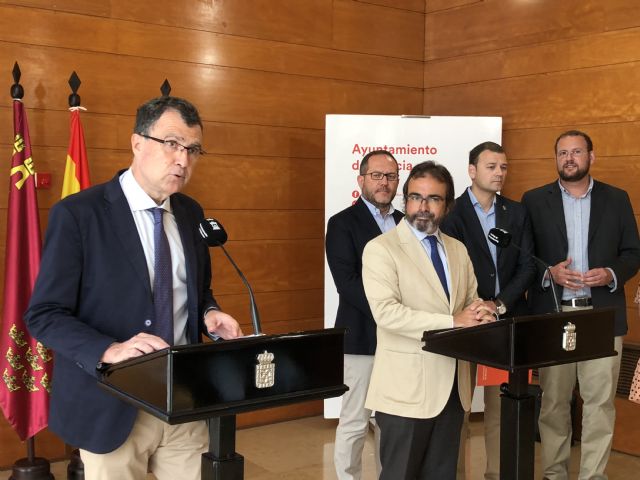 Todas las pedanías de Murcia se beneficiarán de obras de mejora en parques, calles y plazas - 2, Foto 2