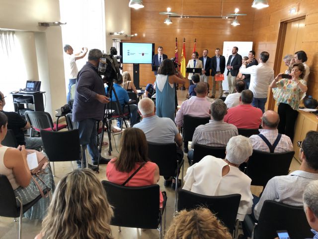 Todas las pedanías de Murcia se beneficiarán de obras de mejora en parques, calles y plazas - 3, Foto 3