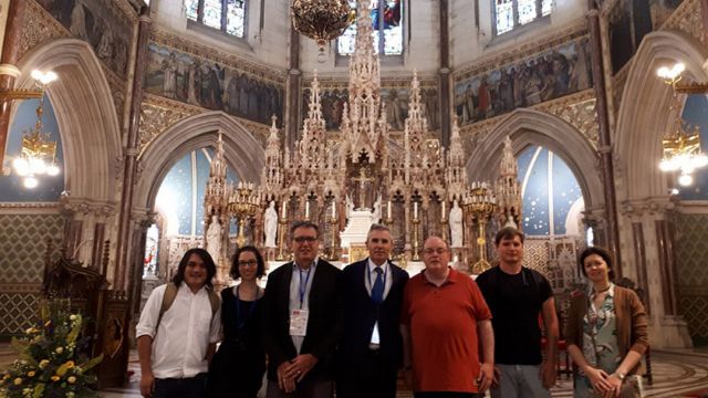 La UCAM participa en el Congreso Mundial de Universidades Católicas - 1, Foto 1