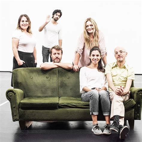 Alfredo Sanzol escribe y dirige La Valentía un regalo para los que han sufrido las heridas que deja el progreso - 1, Foto 1