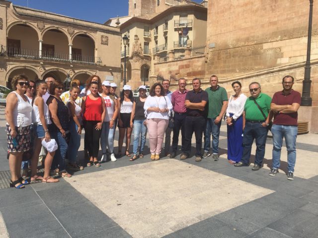 El arte del bordado en sedas y oro es reconocido por el Servicio Público de Empleo Estatal como Especialidad Formativa dentro de la familia de las Artes y la Artesanía - 1, Foto 1