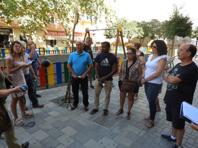 IU solicitará que la policía de proximidad vele por el cumplimiento de las ordenanzas municipales - 1, Foto 1