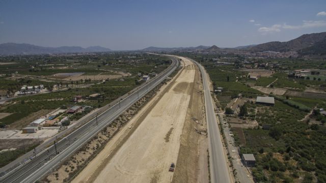 Huerta Viva advierte que la construcción de nuevas autovías es incompatible con la conservación de la Huerta - 2, Foto 2