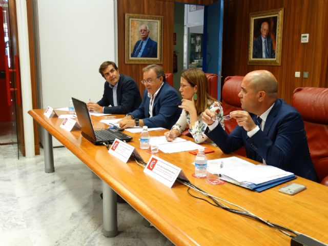COEC urge a acelerar los plazos para iniciar la ZAL de Cartagena - 1, Foto 1