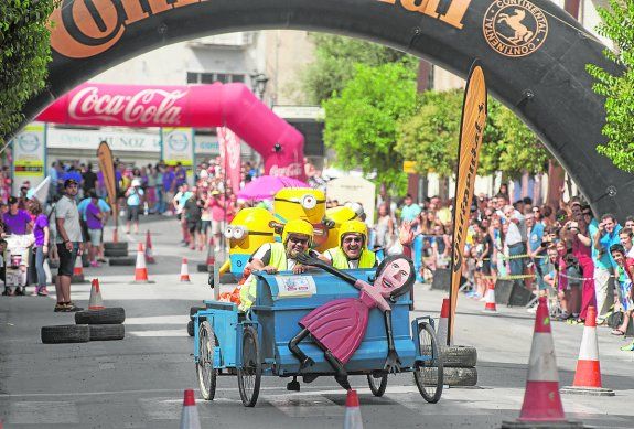 XV Carrera de Autos Locos de Los Dormis - 1, Foto 1