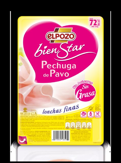 ELPOZO ALIMENTACIN fomenta la alimentacin saludable entre las personas diabticas en campamentos de verano, Foto 1