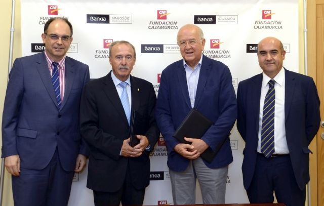 Bankia y Fundación CajaMurcia colaboran con el Museo Salzillo                en sus actividades de investigación y conservación preventiva - 1, Foto 1