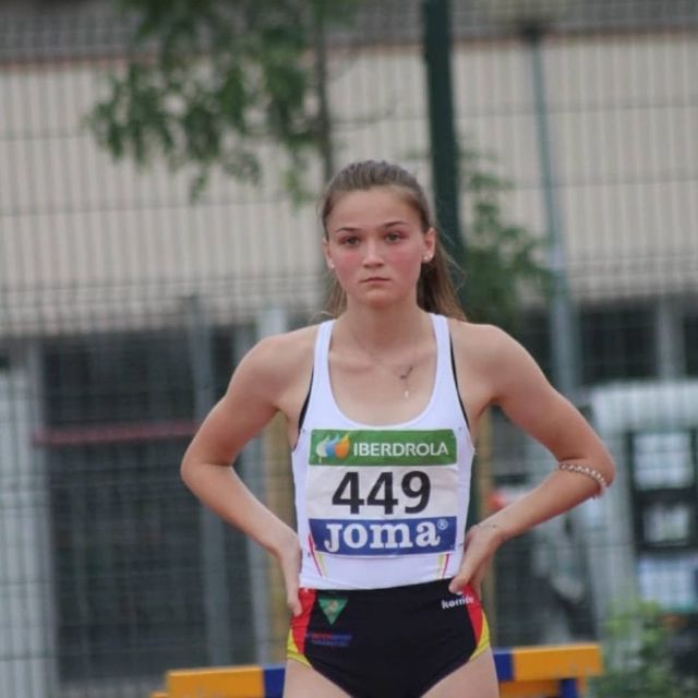 Patricia Serrano, de récord en Sagunto - 1, Foto 1