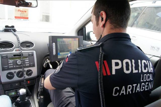 Controles de velocidad de Policía Local de Cartagena para la semana del 5 al 11 de agosto - 1, Foto 1