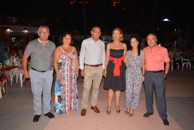 A partir de hoy SOLIDARIDAD se tiene que escribir con mayúsculas en Águilas - 1, Foto 1