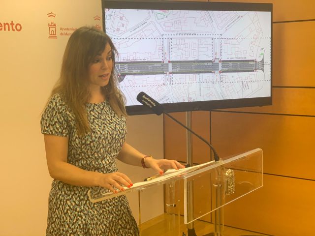 La avenida de la Constitución será más segura y accesible - 1, Foto 1