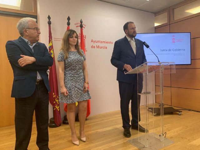 Parques y Jardines renovará las zonas verdes de 14 pedanías del municipio - 1, Foto 1