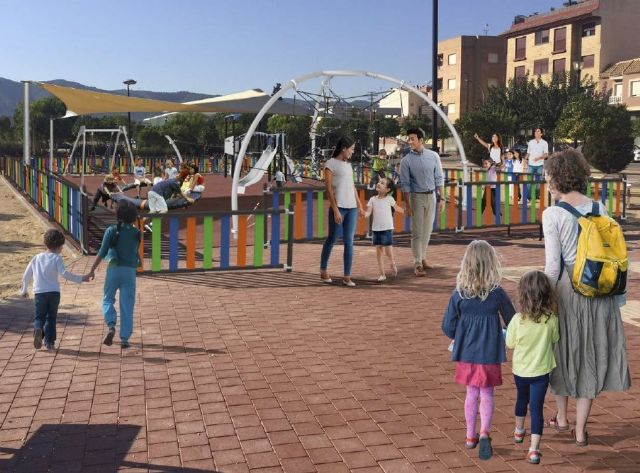 Parques y Jardines renovará las zonas verdes de 14 pedanías del municipio - 3, Foto 3