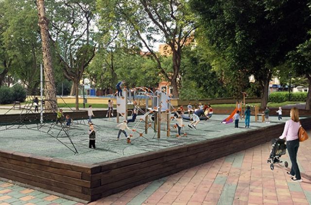 Parques y Jardines renovará las zonas verdes de 14 pedanías del municipio - 4, Foto 4