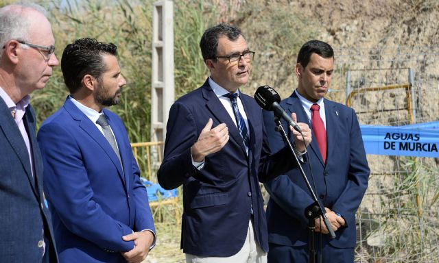 Ballesta insta a Adif a agilizar los permisos para que continúen las obras de los colectores y no se frene el soterramiento - 3, Foto 3