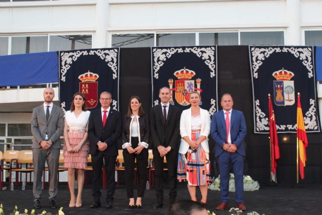 El PSOE invita al Partido Popular a que adopte un tono más adecuado en los plenos y realice intervenciones serias y constructivas - 1, Foto 1