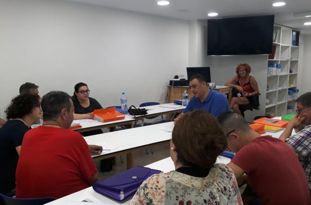 La Fundación Jesús Abandonado realiza un taller para afrontar con garantías una entrevista de trabajo - 1, Foto 1