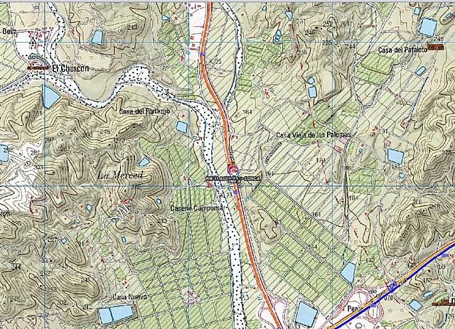 Accidente de tráfico con atrapados ocurrido en Águilas - 1, Foto 1