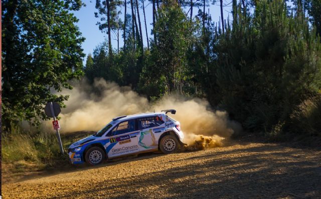 Juan Carlos Quintana: Tenemos que pensar que el Isla de los Volcanes es mucho más que un rally - 1, Foto 1