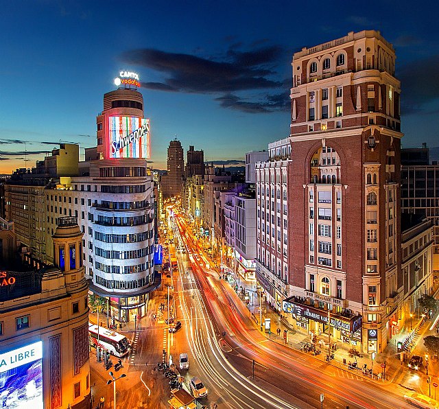 Crece el precio del alquiler de viviendas en Madrid mientras cae el precio de venta - 1, Foto 1