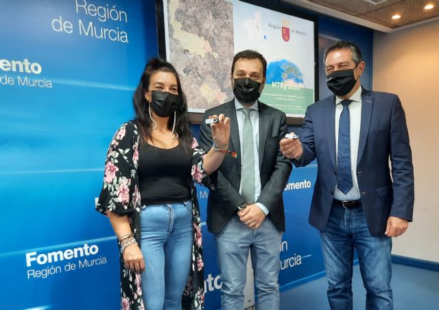 Actualizada la cartografía del municipio de Alcantarilla - 1, Foto 1