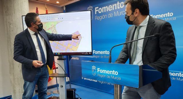 Actualizada la cartografía del municipio de Alcantarilla - 2, Foto 2