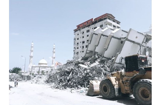 Gaza: los retos de la reconstrucción - 1, Foto 1