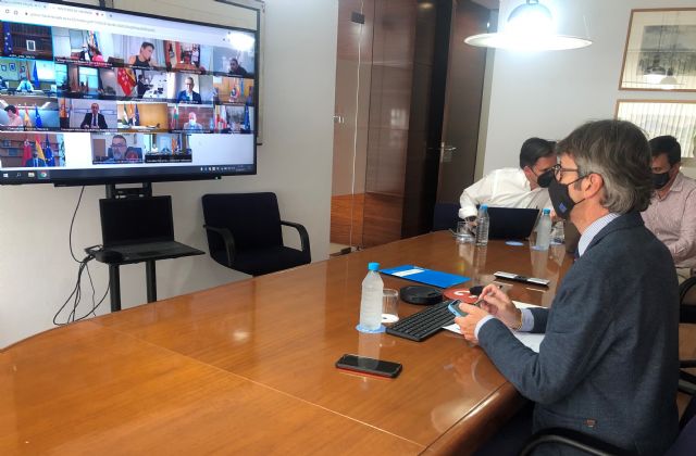 El Gobierno regional denuncia que el reparto de los fondos europeos se ha convertido en un caos, donde cada Ministerio hace lo que quiere - 2, Foto 2