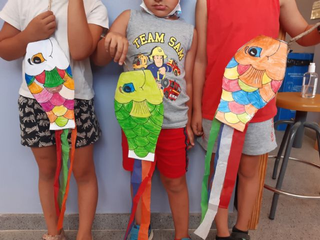 Cerca de 200 familias han podido conciliar gracias a las escuelas de verano municipales durante el mes de julio - 2, Foto 2