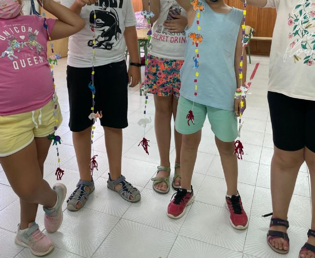 Cerca de 200 familias han podido conciliar gracias a las escuelas de verano municipales durante el mes de julio - 5, Foto 5