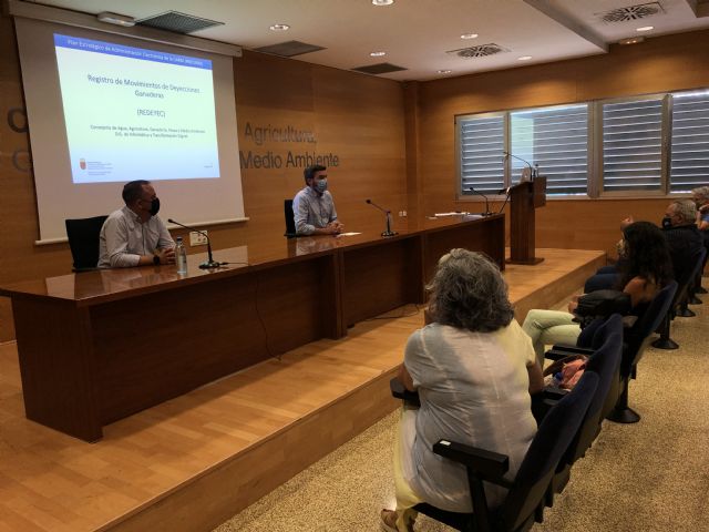 Creado el Registro de Deyecciones Ganaderas para controlar la gestión y el movimiento de purines en granjas del entorno del Mar Menor - 1, Foto 1