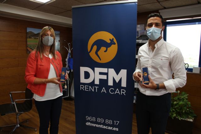 El Perfume DFM, una fragancia que recoge los aromas cítricos típicos del Levante español - 1, Foto 1