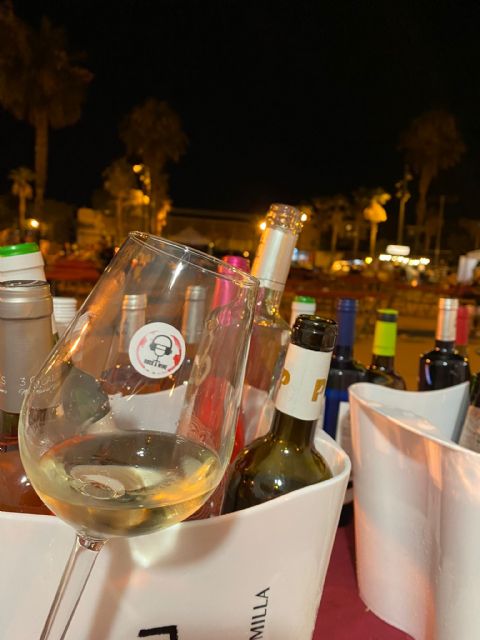 La DOP Jumilla viaja a Platja D’aro para asistir a la feria Rock & Wine - 2, Foto 2