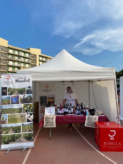 La DOP Jumilla viaja a Platja D’aro para asistir a la feria Rock & Wine - 3, Foto 3