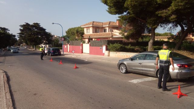 Se reducen los incidentes por ocio nocturno en la costa cartagenera - 1, Foto 1