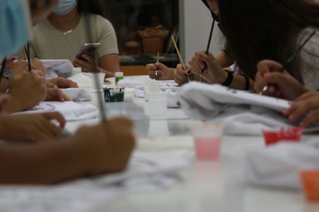 Sesenta menores de 4 a 13 años comienzan hoy las actividades de la escuela de verano de Santiago y Zaraíche - 2, Foto 2