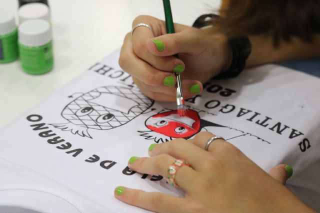 Sesenta menores de 4 a 13 años comienzan hoy las actividades de la escuela de verano de Santiago y Zaraíche - 3, Foto 3