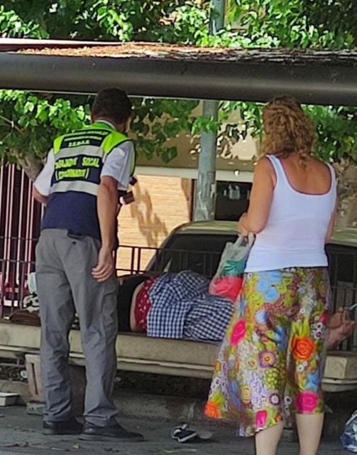 El Ayuntamiento lleva atendidas a 48 personas sin hogar desde el arranque de la ´Operación Calor´ - 1, Foto 1