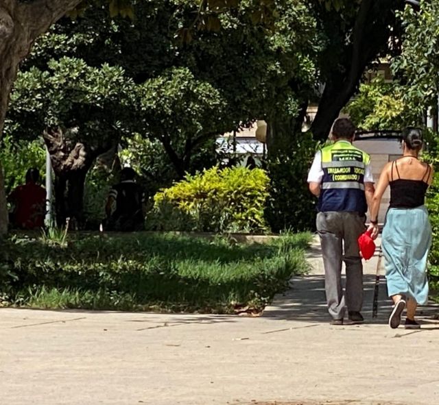 El Ayuntamiento lleva atendidas a 48 personas sin hogar desde el arranque de la ´Operación Calor´ - 3, Foto 3