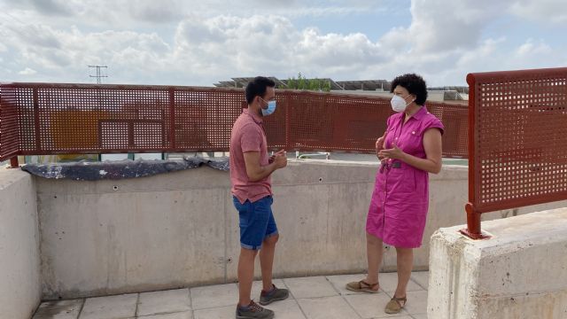 El Ayuntamiento de Puerto Lumbreras invierte más de 40.000 euros en la mejora de los colegios del municipio para su puesta a punto de cara al inicio del curso escolar - 3, Foto 3