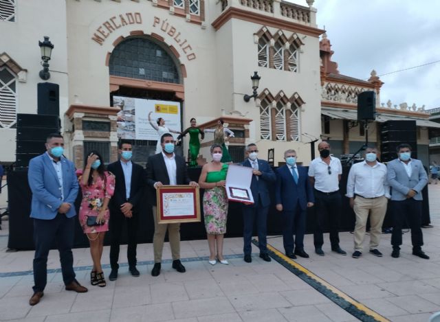 Premio Castillete de Oro a la Feria Taurina de Calasparra - 4, Foto 4
