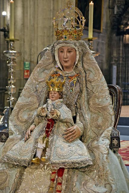 Novena a Nuestra Señora de los Reyes, Patrona de la archidiócesis y de la ciudad de Sevilla - 1, Foto 1