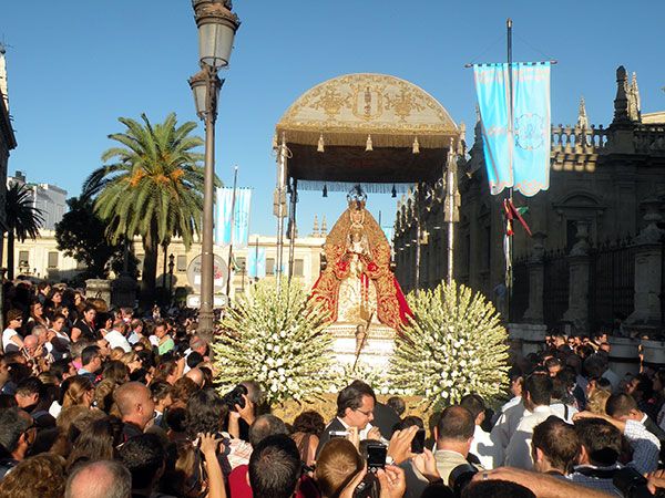 Novena a Nuestra Señora de los Reyes, Patrona de la archidiócesis y de la ciudad de Sevilla - 3, Foto 3