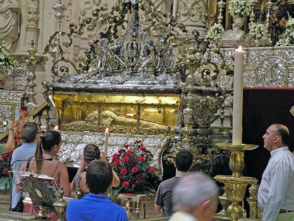 Novena a Nuestra Señora de los Reyes, Patrona de la archidiócesis y de la ciudad de Sevilla - 5, Foto 5