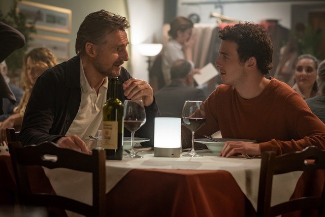 Una villa en la Toscana se estrena en cines este viernes 6 de agosto - 1, Foto 1