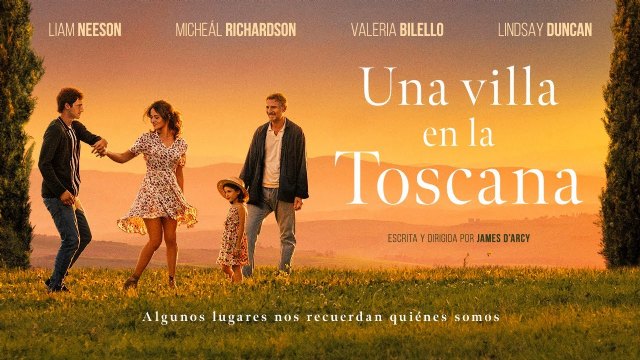 Una villa en la Toscana se estrena en cines este viernes 6 de agosto - 2, Foto 2