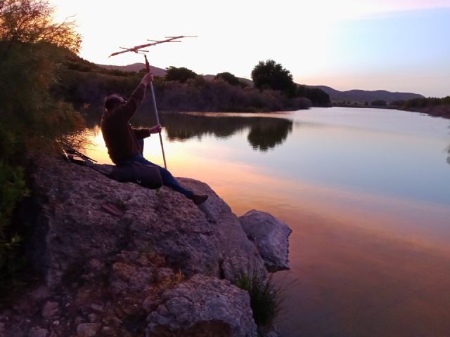 ANSE determina la importancia del embalse del Argos para un murciélago en peligro de extinción - 1, Foto 1