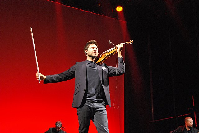 La noche en la que el violín de Paco Montalvo volvió a conquistar el Cante de las Minas - 1, Foto 1
