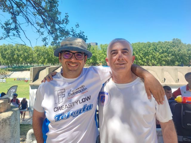 La torreña Mónica Puche, oro y plata en el nacional al aire libre de tiro con arco - 5, Foto 5