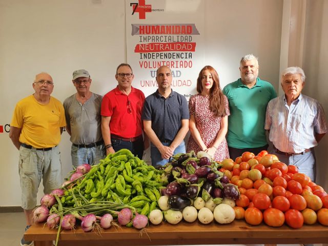 El convenio anual con Cruz Roja Española Asamblea Comarcal Molina-Vega Media está dotado este año con 40.000 euros - 1, Foto 1